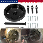 Rear Seal Wear Sleeve Installer Remover Tool 3164780 For Cummins ISX15 ISX12 QSX