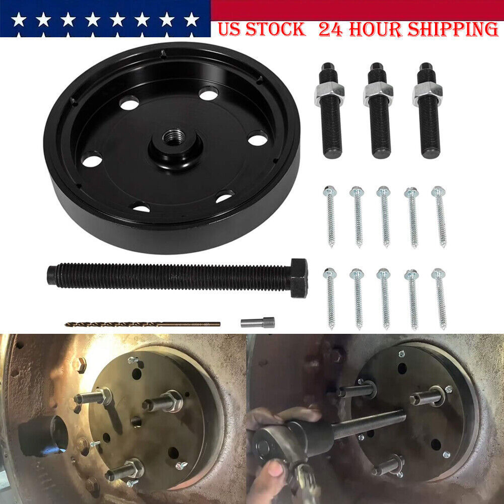 Rear Seal Wear Sleeve Installer Remover Tool 3164780 For Cummins ISX15 ISX12 QSX