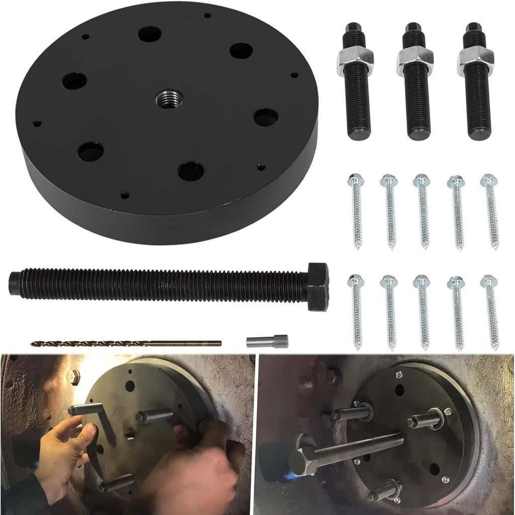 Rear Seal Wear Sleeve Installer Remover Tool 3164780 For Cummins ISX15 ISX12 QSX
