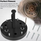 Rear Seal Wear Sleeve Installer Remover Tool 3164780 For Cummins ISX15 ISX12 QSX