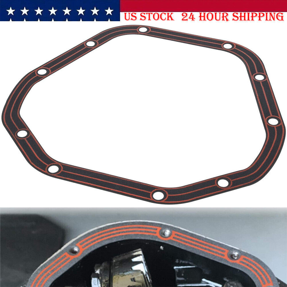 For Dana 60 50 70 Axles Girdle Type Rear Differential Cover Gasket D060