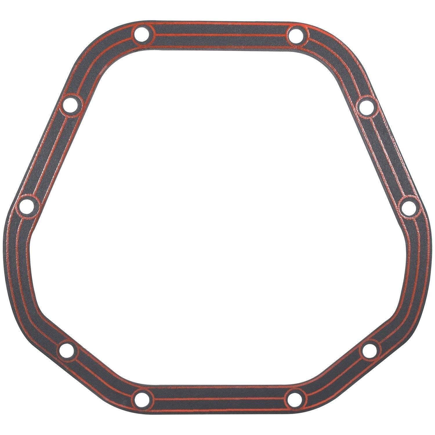 For Dana 60 50 70 Axles Girdle Type Rear Differential Cover Gasket D060