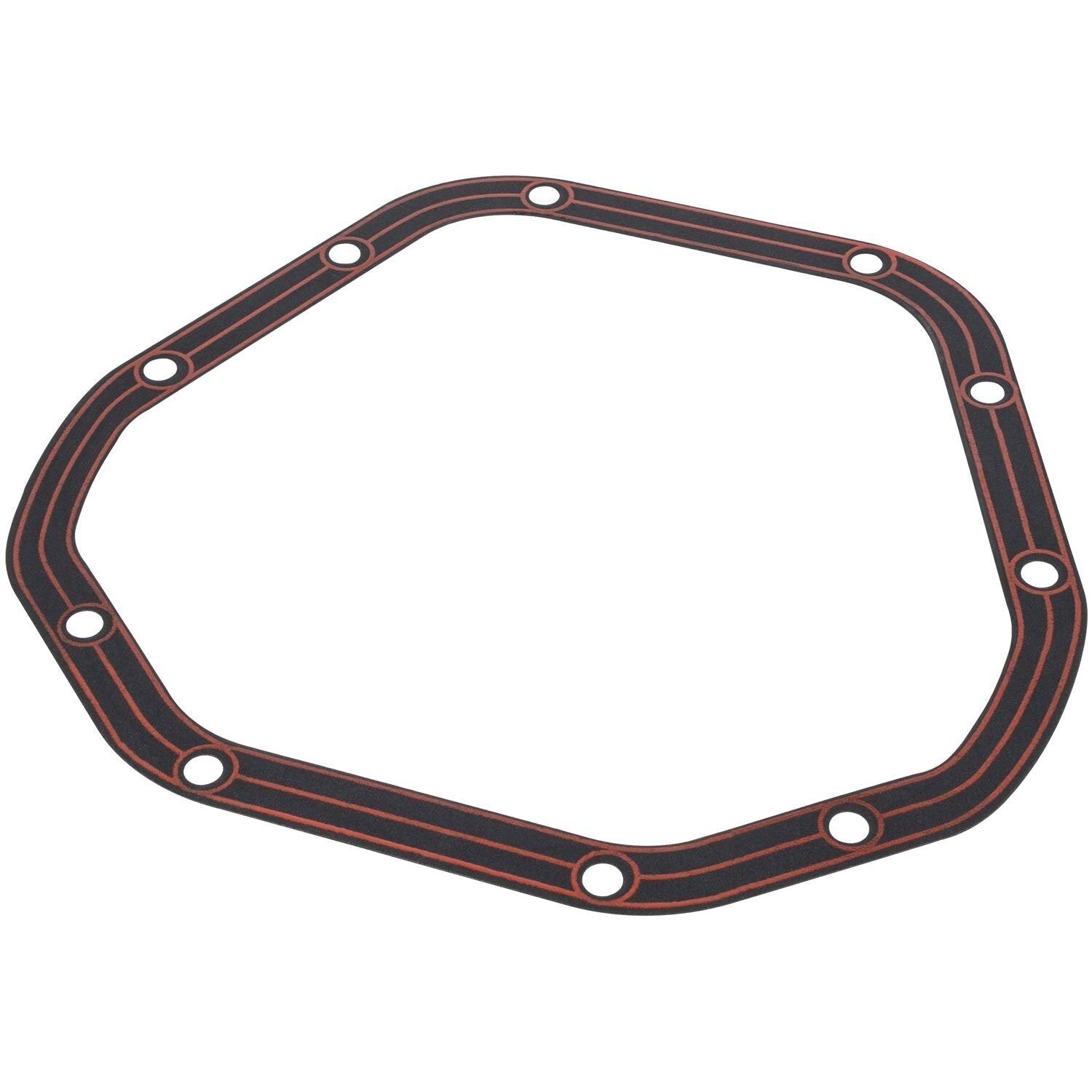 For Dana 60 50 70 Axles Girdle Type Rear Differential Cover Gasket D060
