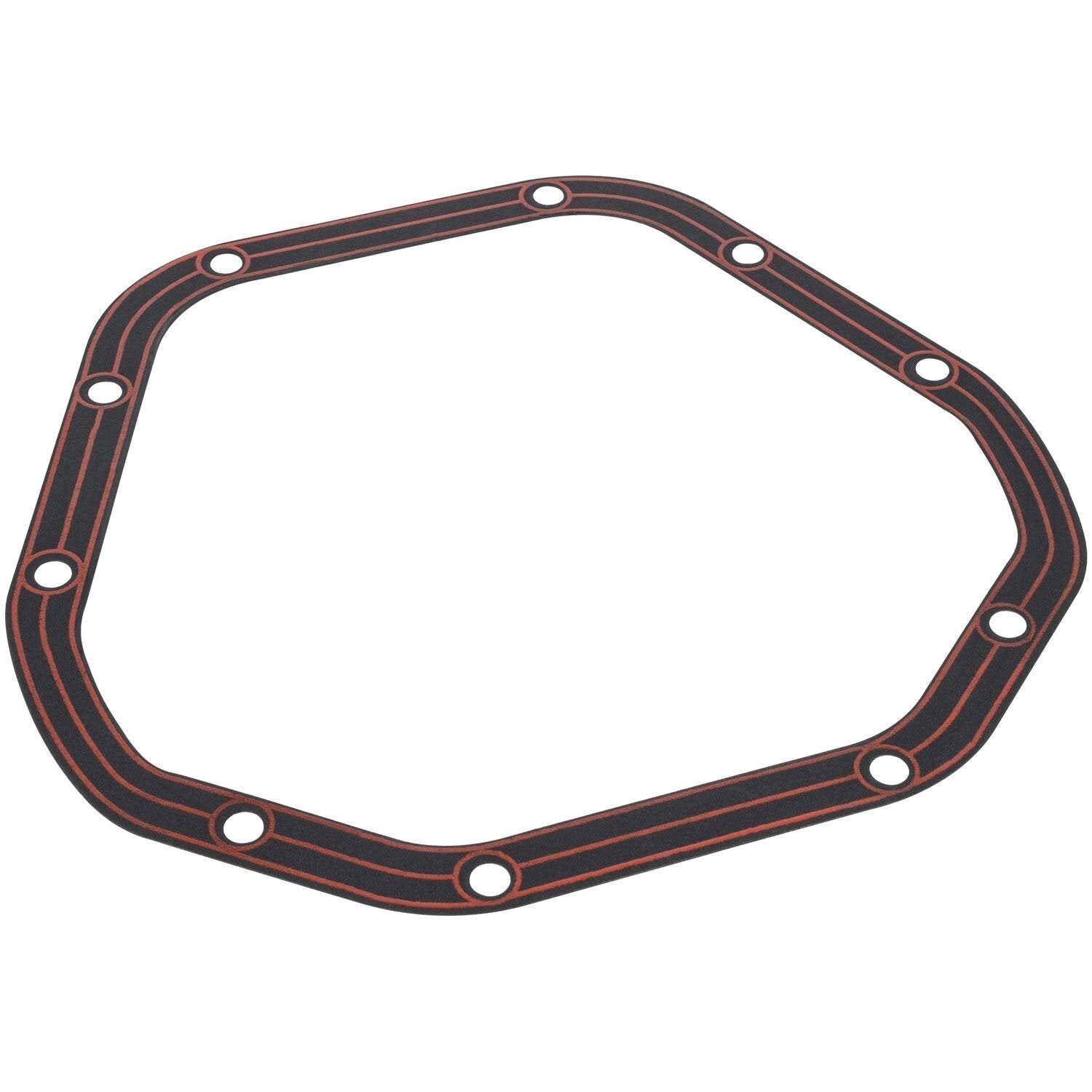 For Dana 60 50 70 Axles Girdle Type Rear Differential Cover Gasket D060
