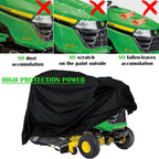 LP93647 Riding Lawn Mower Cover For John Deere X300-X700 Series Tractors