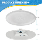 For 2008-current Jacuzzi J-200 Series Hot Tub 2472-828 J-200 Snap In Spa Pillow
