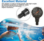 R0557100 Pressure Gauge Adapter For Jandy Zodiac CJ CS Series Filter CJ250 CS250