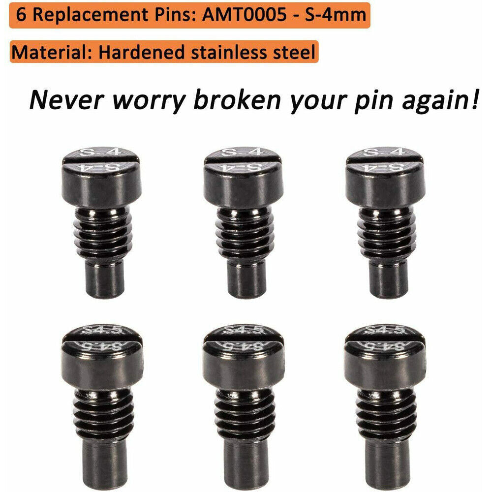115225FS Seal Kit & Trim/Tilt Pin Wrench MT0006-32mm x 4mm For Yamaha