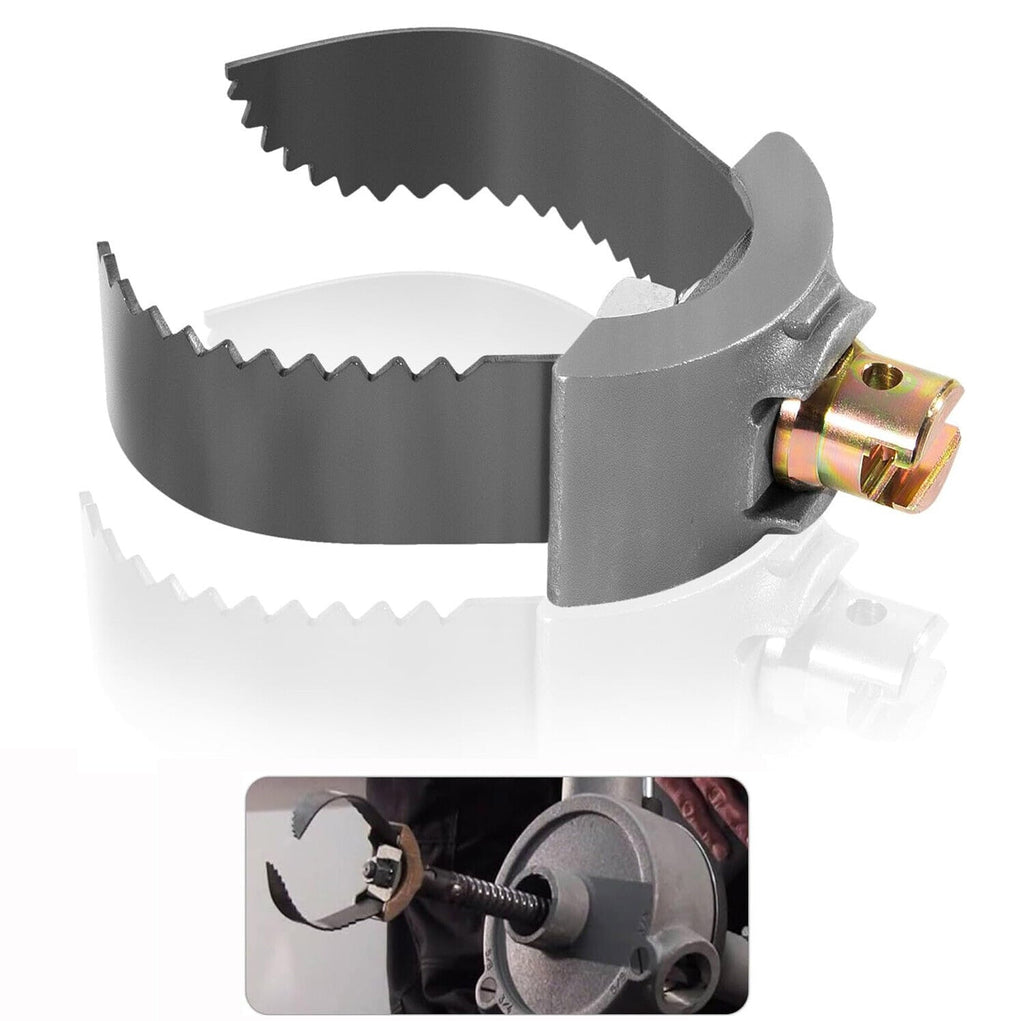 For Sewer Auger Drain Cleaner 3" Ridgid Style 52822 T-232 H-D "C" Double Cutter