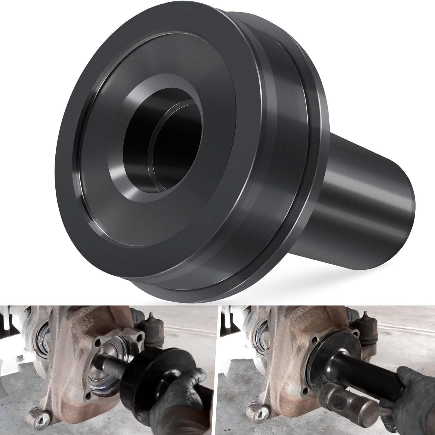 6697 Axle Shaft Vacuum Oil Seal Installer Tool For Ford 2005-2020 F-250 F-350