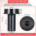 6697 Axle Shaft Vacuum Oil Seal Installer Tool For Ford 2005-2020 F-250 F-350