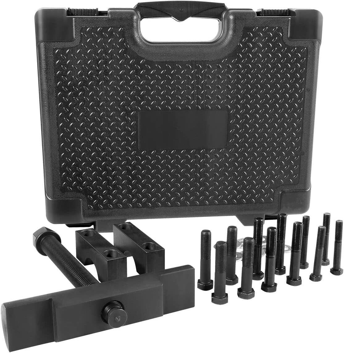 10803 Heavy-Duty Yoke Puller Semi Truck Yoke Remover Tool Kit For Meritor Volvo