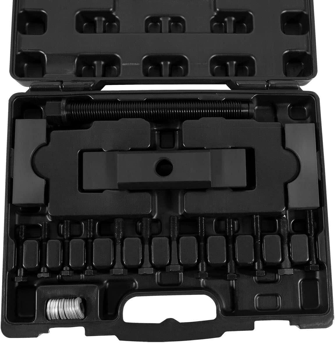10803 Heavy-Duty Yoke Puller Semi Truck Yoke Remover Tool Kit For Meritor Volvo