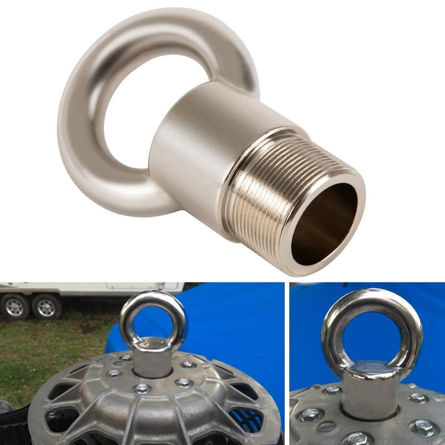 Outboards Lifting Ring Tool 91-904551 Lifting Eye MT0022 for Mercury Marine OMC