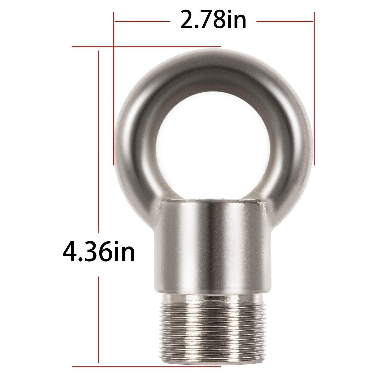 Outboards Lifting Ring Tool 91-904551 Lifting Eye MT0022 for Mercury Marine OMC