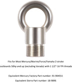 Outboards Lifting Ring Tool 91-904551 Lifting Eye MT0022 for Mercury Marine OMC