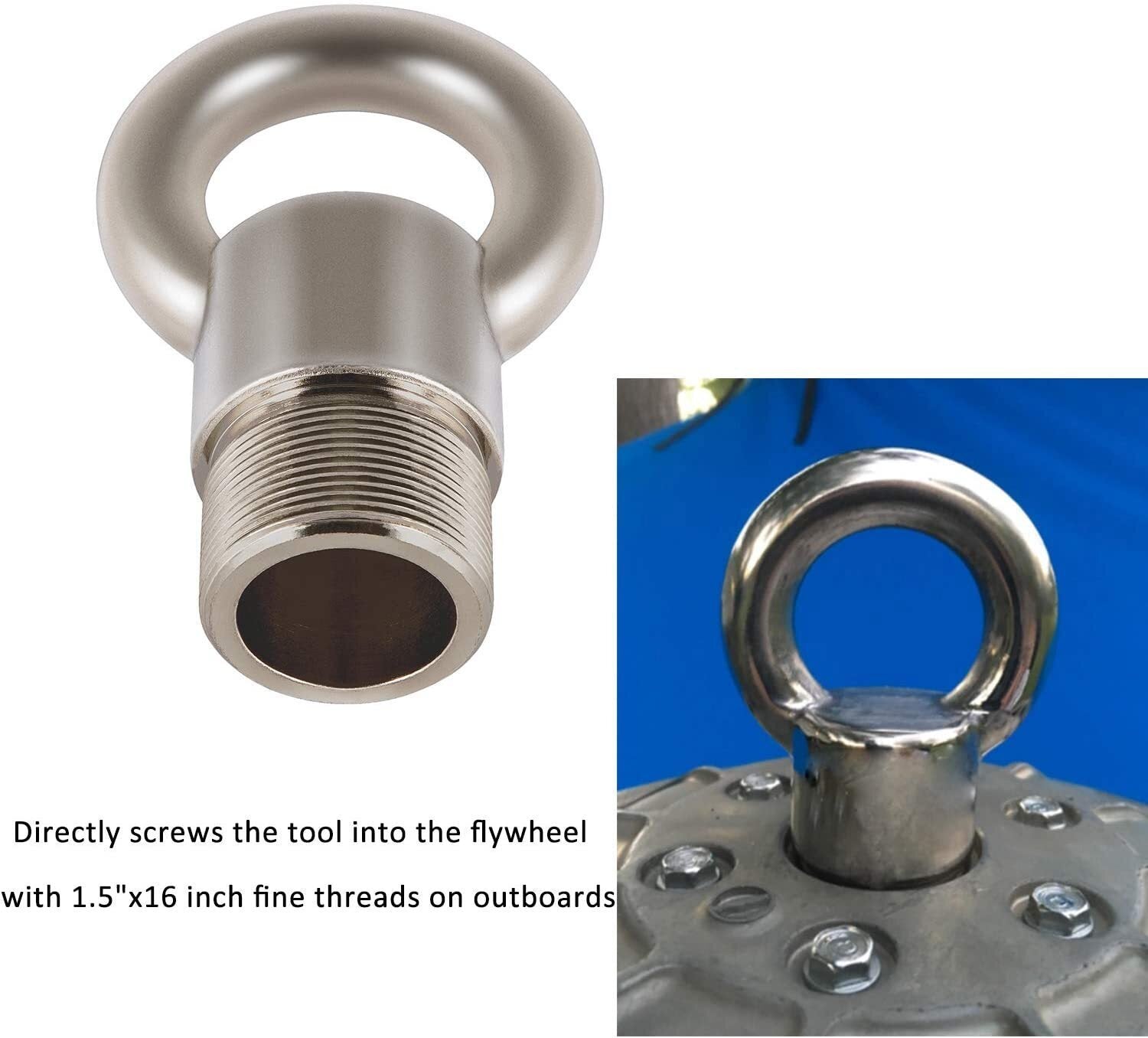 Outboards Lifting Ring Tool 91-904551 Lifting Eye MT0022 for Mercury Marine OMC