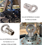 Outboards Lifting Ring Tool 91-904551 Lifting Eye MT0022 for Mercury Marine OMC