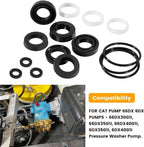 34262 Seal Kit for CAT Pumps 66DX 6DX Pressure Washer Pump 66DX30G1I 6DX40G1I