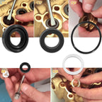 34262 Seal Kit for CAT Pumps 66DX 6DX Pressure Washer Pump 66DX30G1I 6DX40G1I