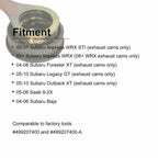 STD Intake Exhaust Cam Sprocket Tool for Subaru WRX STi Forester Baja (Steel)
