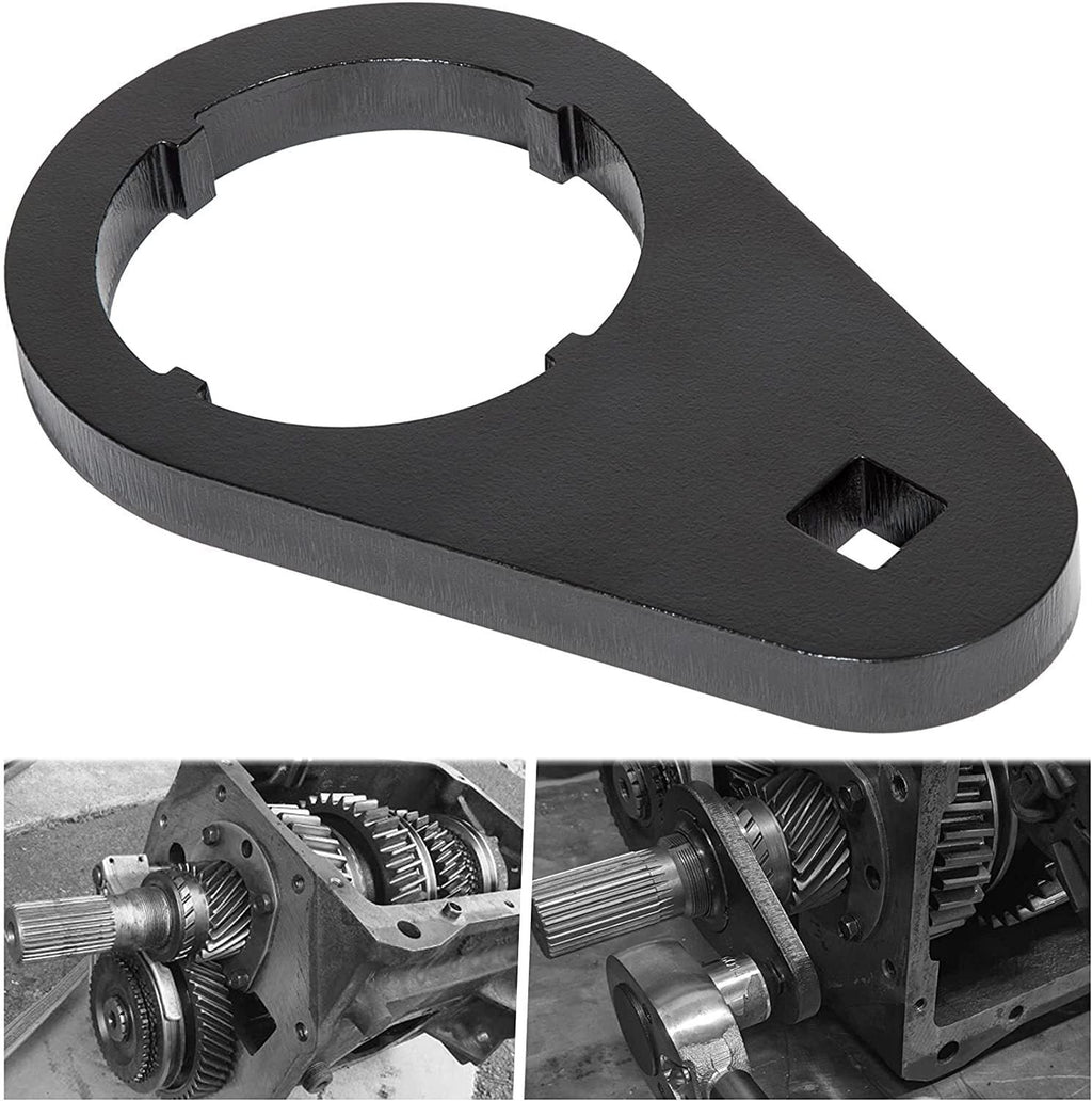 1/2" Drive Mainshaft 5th Gear Nut Wrench 6743 for GM 4x4 1994-2004 Dodge NV4500