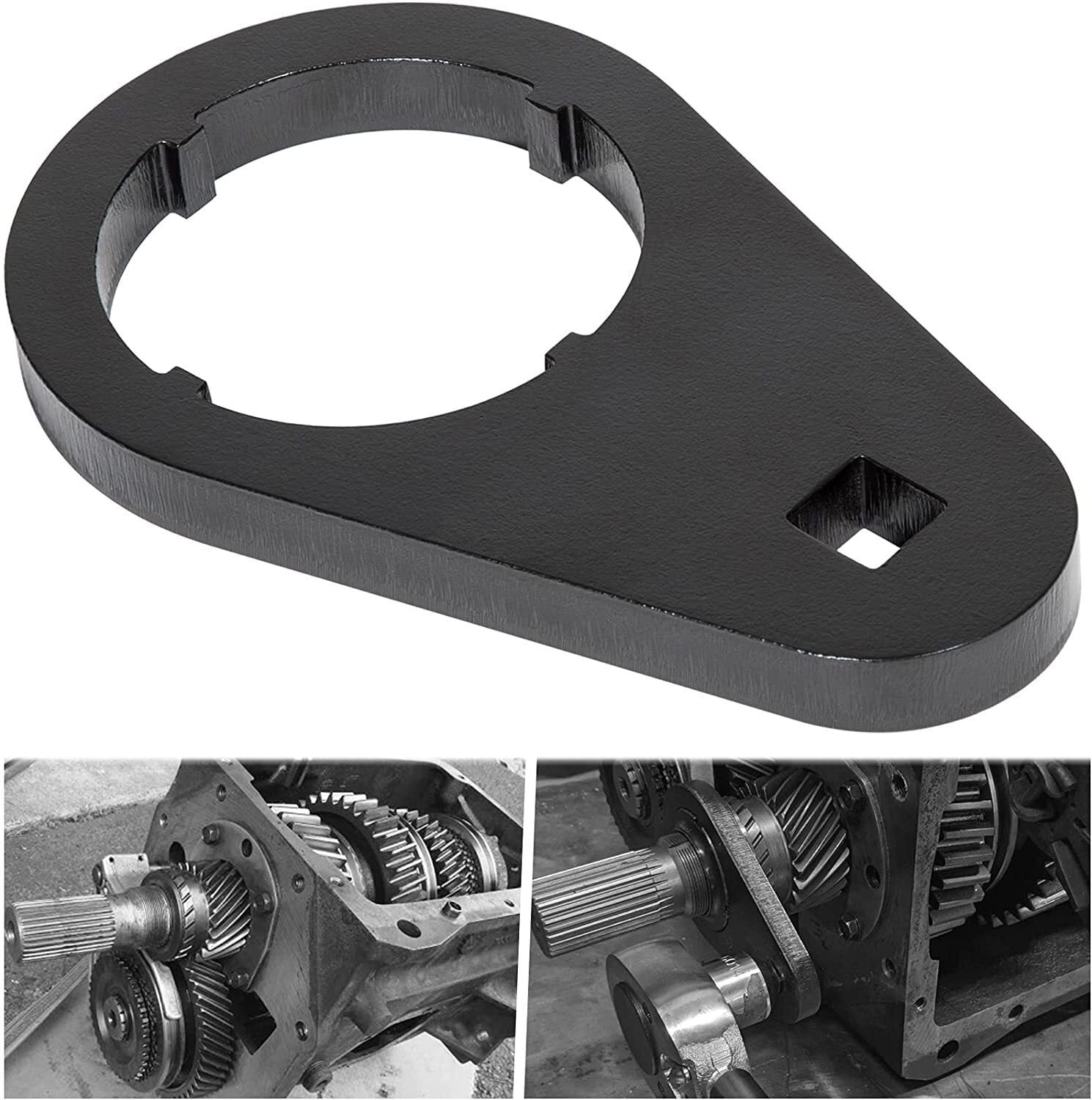 1/2" Drive Mainshaft 5th Gear Nut Wrench 6743 for GM 4x4 1994-2004 Dodge NV4500