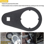 1/2" Drive Mainshaft 5th Gear Nut Wrench 6743 for GM 4x4 1994-2004 Dodge NV4500