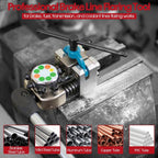 Professional Brake Line Flaring Tool 45 Degree Set-Single, Bubble, Double Flares