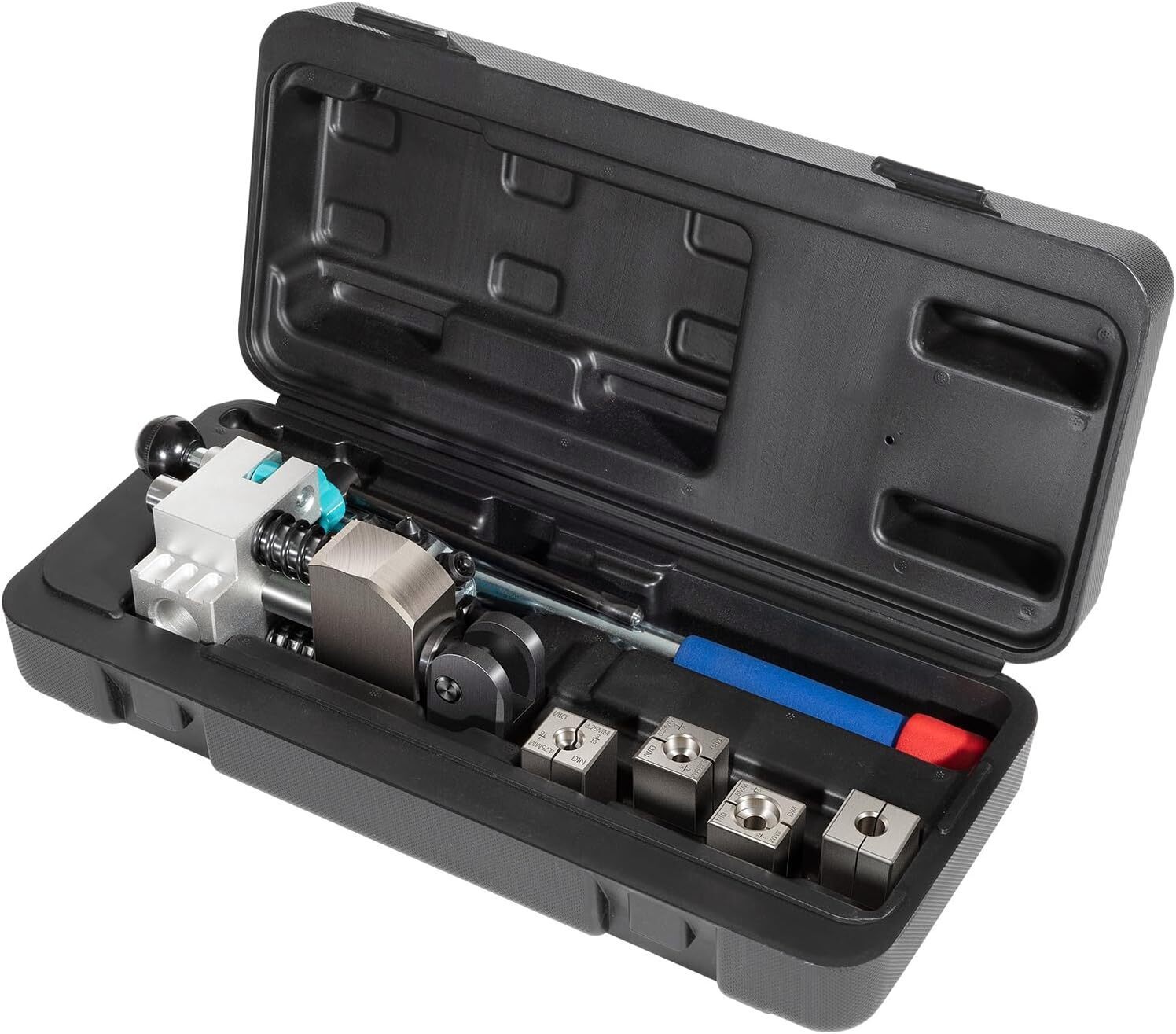 Professional Brake Line Flaring Tool 45 Degree Set-Single, Bubble, Double Flares