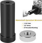 1 7/8 Main Shaft Sprocket Pulley Socket Tool for Harley-Davidson 1936-2006