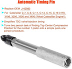 J-42083 Automatic Engine Timing Pin For CAT 3200, 3300, C-7, C-9, C-13,C-15,C-16