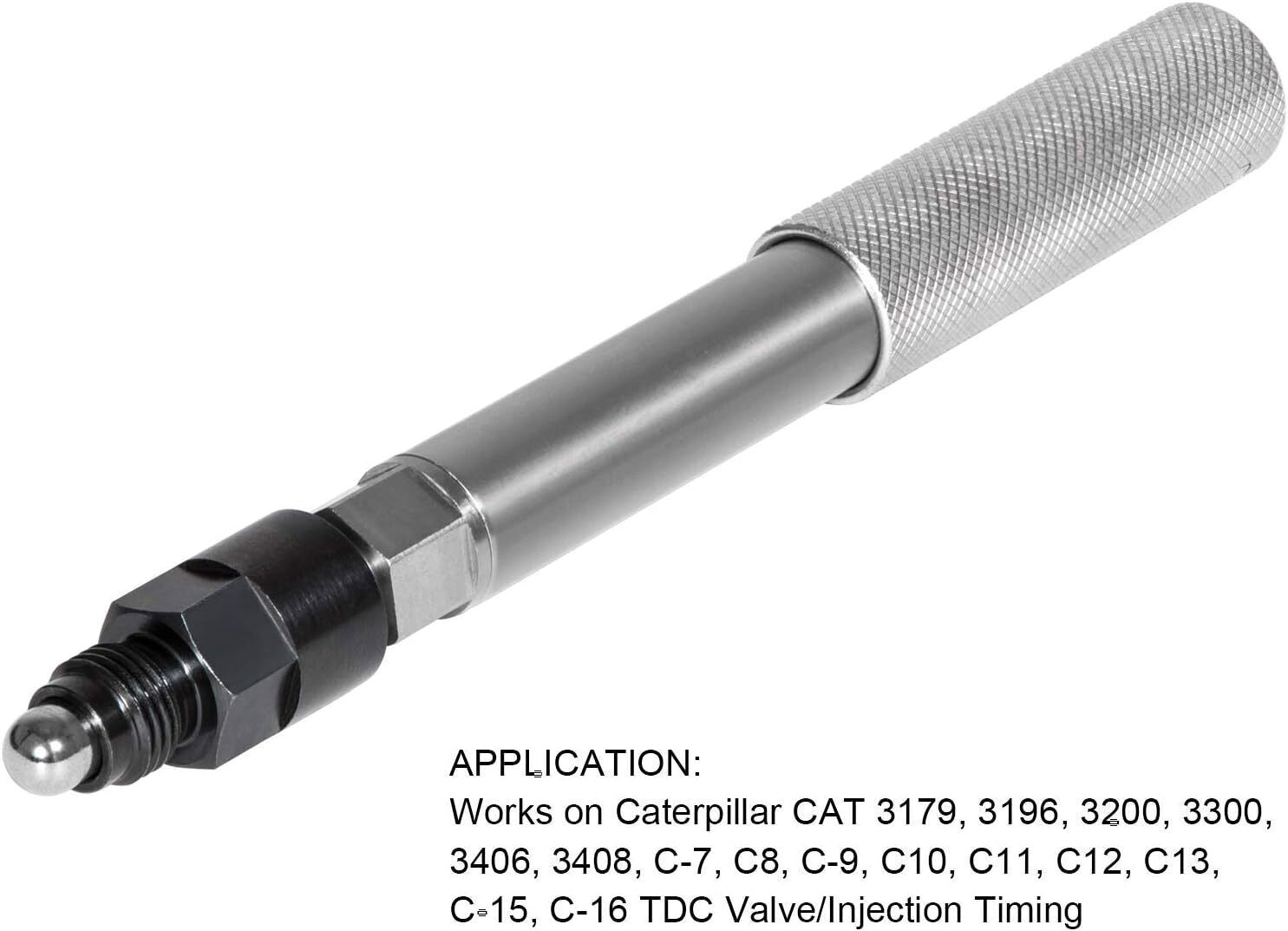 J-42083 Automatic Engine Timing Pin For CAT 3200, 3300, C-7, C-9, C-13,C-15,C-16