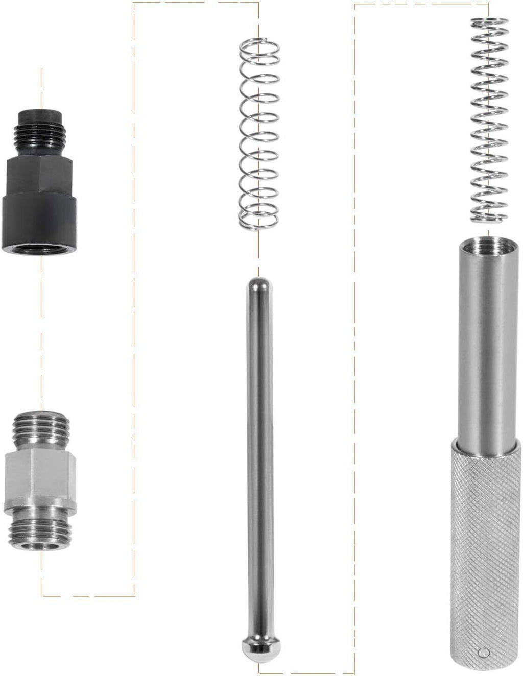 J-42083 Automatic Engine Timing Pin For CAT 3200, 3300, C-7, C-9, C-13,C-15,C-16