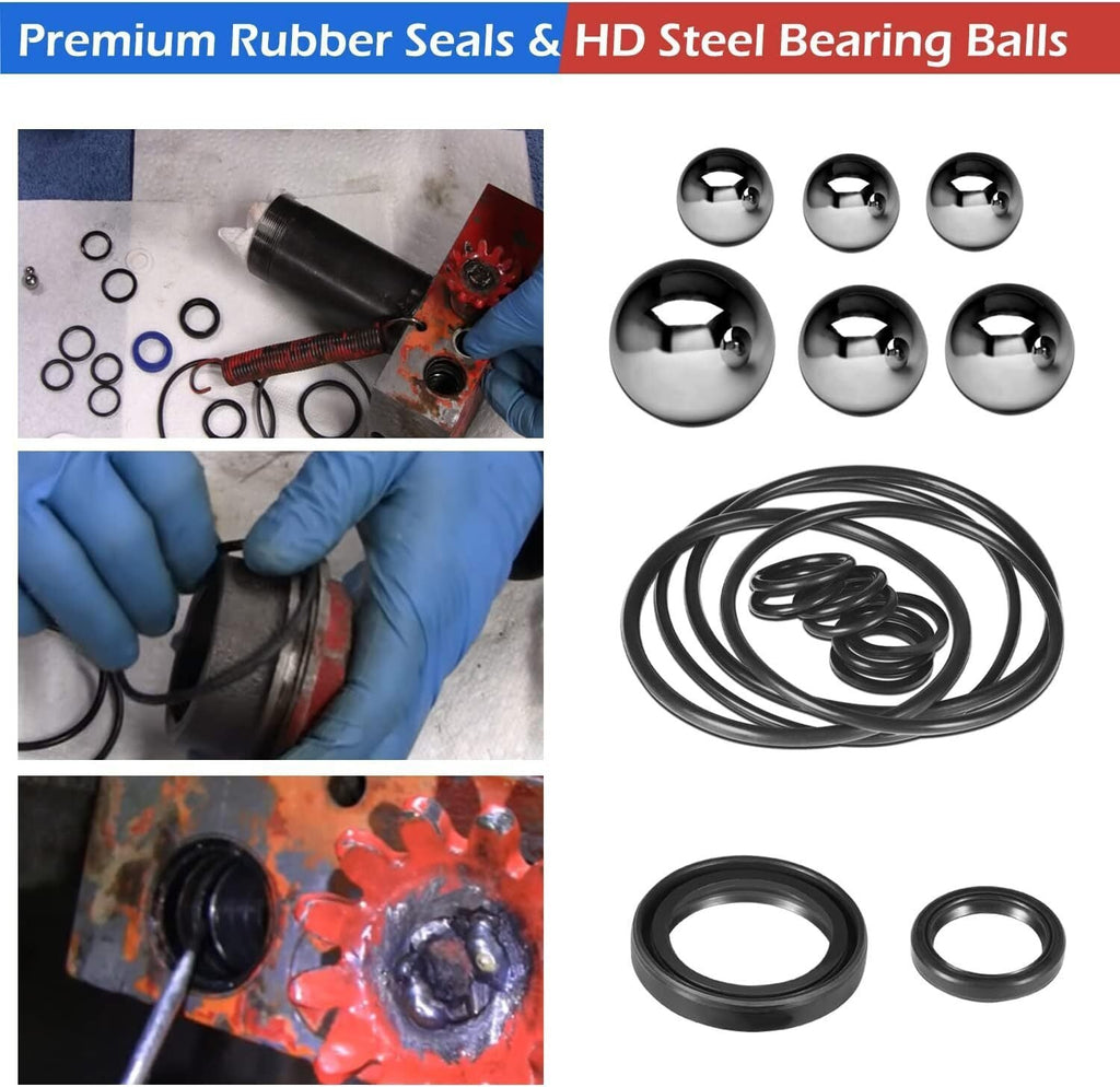 for AM200F Matco 2 Ton Floor Jack Seal Kit Repair Kit 2150 2015 328.12000 TM200F