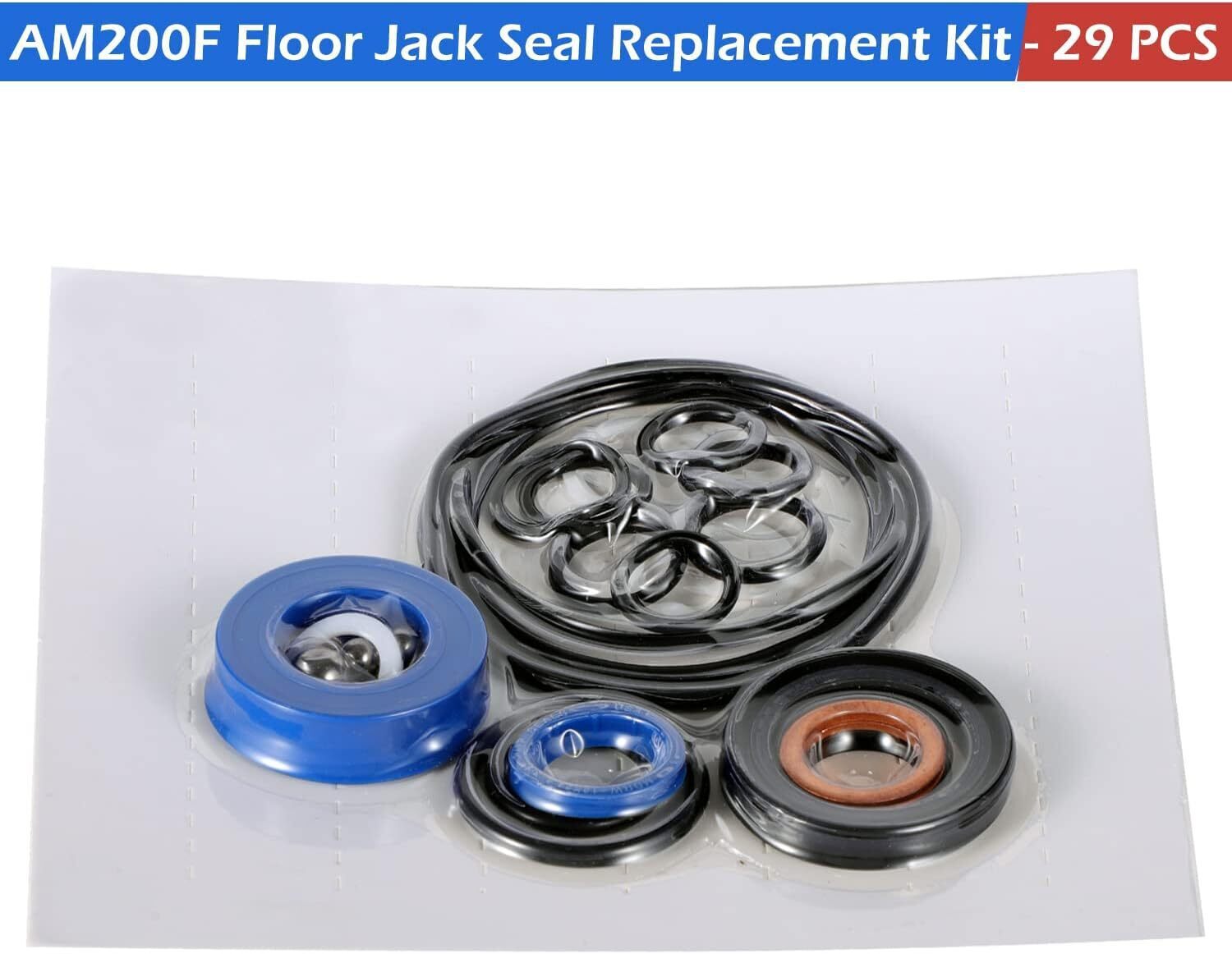 for AM200F Matco 2 Ton Floor Jack Seal Kit Repair Kit 2150 2015 328.12000 TM200F