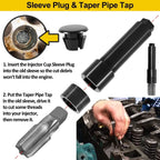 DT530E DT466E 7.3L Diesel Fuel Injector Sleeve Cup Installer Remover Tool ST-182
