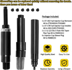 DT530E DT466E 7.3L Diesel Fuel Injector Sleeve Cup Installer Remover Tool ST-182