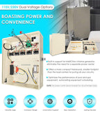 521214 Pool/Spa Power Center for IntelliChlor IC20/40/60 | 115V/230V Transformer