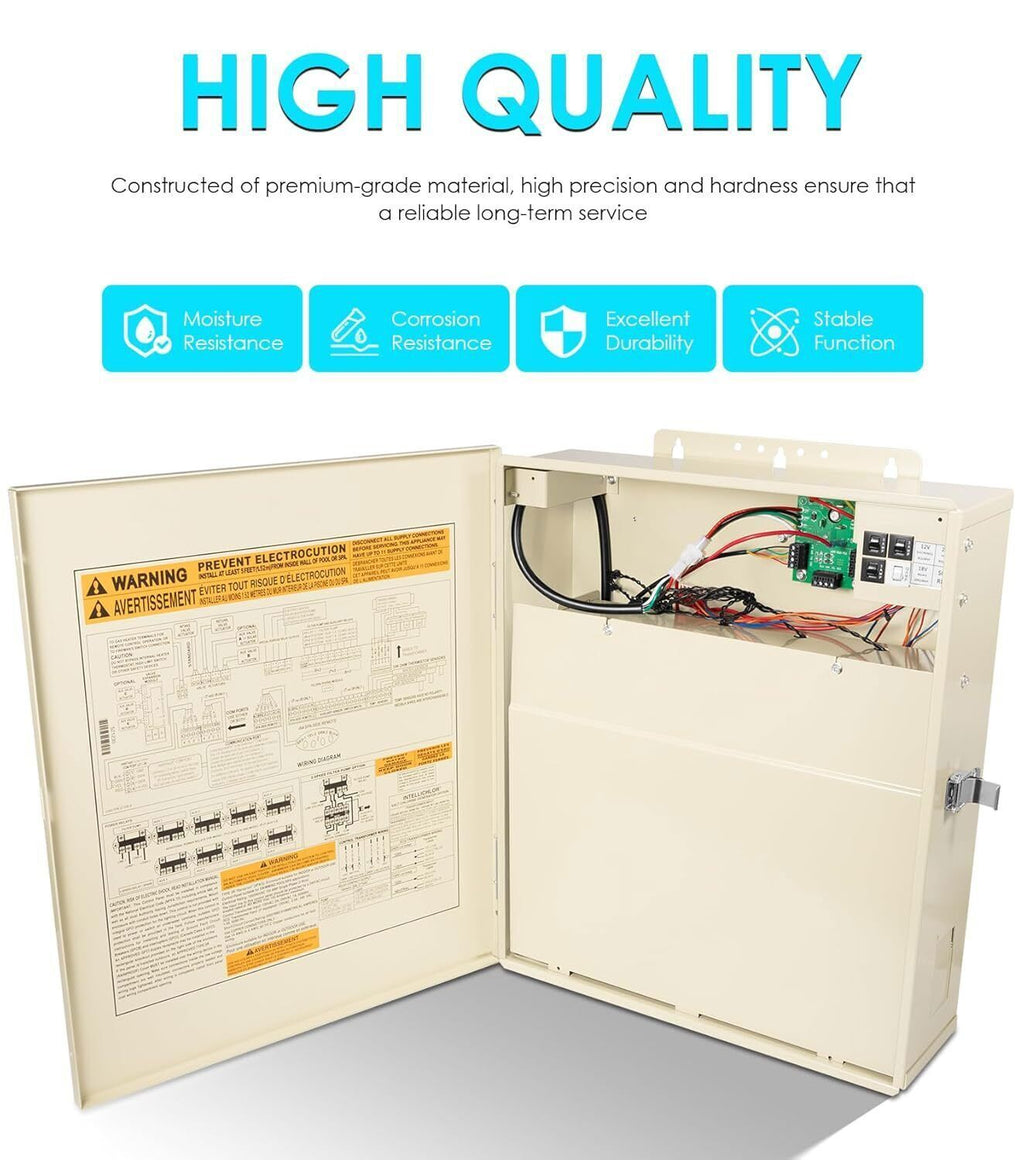 521214 Pool/Spa Power Center for IntelliChlor IC20/40/60 | 115V/230V Transformer