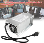 for WFCO WF-9865-AD-CB 65 Amp DC Auto Detect Deckmount Converter Charger WF-9800