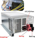 for WFCO WF-9865-AD-CB 65 Amp DC Auto Detect Deckmount Converter Charger WF-9800
