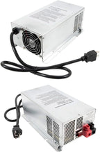 for WFCO WF-9865-AD-CB 65 Amp DC Auto Detect Deckmount Converter Charger WF-9800