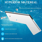 02655 Skeg Protector Fix Damaged Skeg for Mercruiser Mercury Suzuki Yamaha