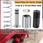 Pump Piston Plunger Kit for Harbor Freight-Costco-Arcan-Matco 3 & 3 1/4 Ton Jack