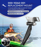000-10262-001 Replacement Mount for DSI Skimmer for DSI Units, Transducer Mount