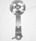 8511 Billet Aluminum Roller Gas Pedal for 1949-1977 Stock Volkswagen VW Bug Ghia