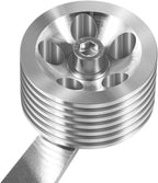 8511 Billet Aluminum Roller Gas Pedal for 1949-1977 Stock Volkswagen VW Bug Ghia