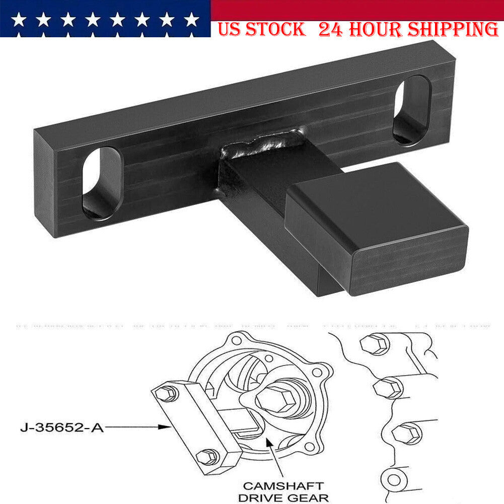 M30116 Camshaft Drive Gear Retaining Tool J-35652-A For Detroit Diesel 60 Engine