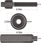 For Dodge Ram Truck 1500 2500 3500 Inner Axle Shaft Seal Installer Tool Set 8885